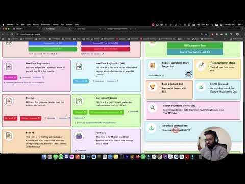 2026 SIR Voter List Kaise Download Kare — 2 Minute Me Step-by-Step Guide