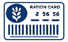 Ration Card